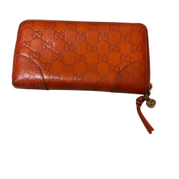 ✨GUCCI Continental Leather Wallet. AUTHENTIC✨ - Picture 3 of 14